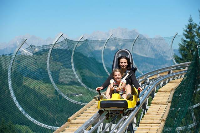 Villa Zu Hause In Tirol à Kirchbichl Extérieur photo