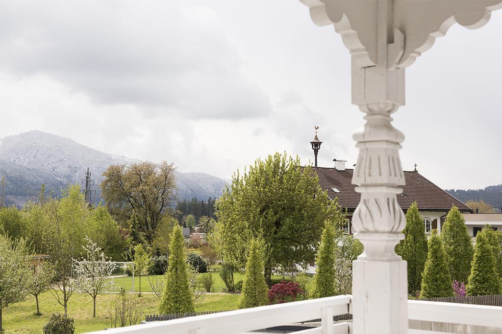Villa Zu Hause In Tirol à Kirchbichl Extérieur photo