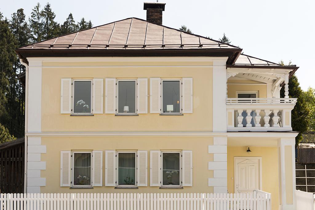 Villa Zu Hause In Tirol à Kirchbichl Extérieur photo